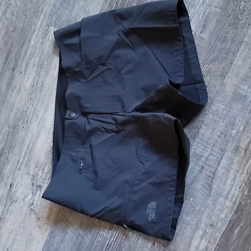 The north face utility shorts womens size 12
